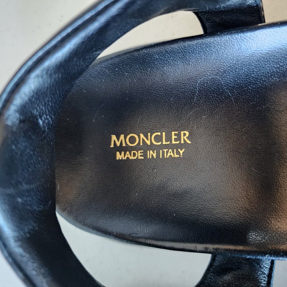 Moncler Sandals "NEW" - Picture 4 of 16